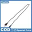 Dây Di Động DC Sạc Nguồn Cho Đèn Pin LED Cáp USB Chuyên Dụng