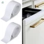 Dải cản tủ PVC 2 cuộc thăm dò tự dính Bảo vệ cạnh chống nước cho ngăn kéo tủ bếp