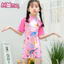Đồ bơi trẻ em cho bé gái, đồ bơi một mảnh đàn hồi cao thân thiện với da hoạt hình dễ thương