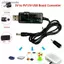 Cáp chuyển đổi tăng tốc USB 5V sang 9V / 12V với đầu nối 3,5x1,35mm FSI