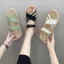 Trang chủ Ngoài Trời Mặc Dép Sandal Phong Cách La Mã Dép Phiên Bản Hàn Quốc Hợp Thời Trang Hợp Thời Trang Hai Cánh Đi Biển Dép Phù Hợp Với KFZS