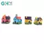 GHX Nhân Tạo Mini Thu Nhỏ Nhựa Nhà Thủ Công Trang Trí Nhà Nhỏ Mẫu Trang Trí VN