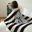 Ins Hoạt Hình Động Vật Chiều Trà Flannel Chăn Văn Phòng Khăn Choàng Điều Hòa Không Khí Chăn Ký Túc Xá Sinh Viên Ăn Trưa Nghỉ Chăn26062203
