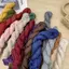 Bluelover Phong Cách Hàn Quốc Vải Lanh Cotton Gấp Khăn Cho Nữ Mỏng Màu Nguyên Chất Đơn Giản Trận Đấu Dài Vai Quấn Ne Ấm Hơn Khăn Lụa Mới
