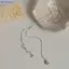 Bluelover Chất Lượng Cao Mỏng Xương Rắn Nelace Dành Cho Nữ Cô Gái Tinh Tế Dainty Nelace Đơn Giản Xương Đòn Dây Chuyền Dự Tiệc Phụ Kiện Trang Sức Mới