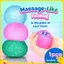 Nhiều Màu Sắc Bóp Bóng Đồ Chơi Mềm Mochi Đồ Chơi Chậm Phục Hồi Căng Thẳng Đồ Chơi Squishy Cảm Giác Fidget Đồ Chơi Dành Cho Trẻ Em Người Lớn Quà Tặng