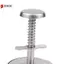 Khuôn ép thịt Hamburger bằng thép không gỉ 304 Burger Patty Maker Khuôn làm bánh thủ công Thịt bò Thịt lợn Máy ép gạo Khuôn nướng Dụng cụ thịt VN