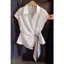 Áo sơ mi dáng cộc tay dành cho nữ hàng QCCC hottrend mùa hè XIMI SP478