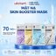 Mặt Nạ Bano:bagi Skin Booster Mask Chăm Sóc Da 25ml BanoBagi Premium (Bản mới 2025) Mặt nạ Hàn Quốc