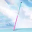 TMOY 40cm Kính Thiên Văn Ngắn Cần Câu Siêu Nhẹ Stream Rod Siêu Ngắn Tay Cực Mỏng Cần Câu Cá Cho Người Lớn Trẻ Em Dễ Cầm Tay TMOY