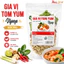 Gia Vị Tom Yum Vipep Gói 75g, Chuẩn Vị TomYum Thái Chua Cay Hấp Dẫn, Tiện Lợi Cho Mọi Gian Bếp