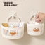 Đa Năng Nhỏ Treo Giỏ Phòng Tắm Phòng Tắm Chất Thải Mặt Khăn Giỏ Chứa Đồ Nhà Bếp Ký Túc Xá Đầu Giường Treo Tường Lưu Trữ 1RNC