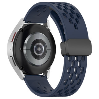 Dây đeo khóa từ tính bền bỉ cho phụ kiện đồng hồ Unity Huami Amazfit Bip Max / Bip 6 / Bip 5 / 5