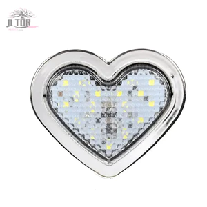 Xây dựng chống gỉ LED 24V Khả năng hiển thị siêu sáng Dây lắp đặt dễ dàng