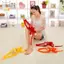 60cm Cánh Tay Dài Đuôi Khỉ Nhồi Bông Sang Trọng Rèm Ngủ Cho Bé Thoải Mái Đồ Chơi Động Vật Trang Trí Ô Tô Ngày Lễ Tình Nhân Gi ELWW