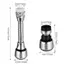 Thiết bị mở rộng vòi er xoay 360 độ Bộ lọc vòi có thể điều chỉnh Tiết kiệm nước Phòng tắm Dụng cụ rửa bồn rửa nhà bếp [VN]