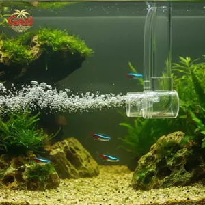 Máy bơm nước bể cá hiệu quả có bộ lọc và vòi phun oxy để lưu lượng nước bể cá khỏe mạnh [VN]