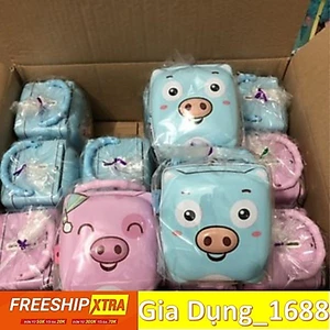 Lợn tiết kiệm💚CAM KẾT CHUẨN💚Ống heo tiết kiệm siêu dễ thương cho bé