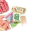 Năm Mới Muốn Gửi Tóc ~ Năm Mới Màu Đỏ Vừa May Mắn Tóc Phụ Kiện Tóc Dễ Thương Mũ Đội Đầu Sang Trọng Kẹp Bên Trang Sức PZWI