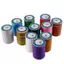 MAKY 1Pc Wd Thread 0.8mm 90m Dây Polyester Máy May Khâu Thủ Công VN