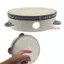 DARON Tambourine, Trống cầm tay 4 / 6 / 8 / 10 inch Bộ gõ, Trò chơi âm nhạc đồ chơi trống KTV Party Drum Nhạc cụ