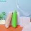 FUHUIOT Dog Biting Stick, Que mài răng chống mài mòn chống cắn cho chó, Hình dạng dưa chuột TPE di động Pet Molar Stick Giảm bớt sự nhàm chán