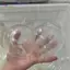 HL 1 Quả Cầu Trang Sức TRP Đúc Khuôn Dụng Cụ DIY Trống Bóng Da Handmade Bóng Nén Chậm Phục Hồi Đồ Chơi LMWU