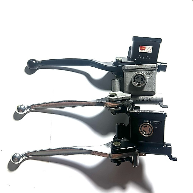 Tay Dầu Xe Máy – Tay Phanh Chống Mài Mòn – Phù Hợp Wave S110, Wave RS, Sirius