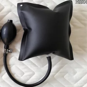 Cửa Sổ Định Vị Túi Khí Lắp Đặt Điều Chỉnh Nhanh Đệm Khí Phụ Kiện Phần Cứng Cửa Sổ Đa Năng Túi Khí Bơm Hơi Bán SYNN