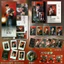 Hot Sản phẩm mới Luo Yunxi Chiến binh âm nhạc Trung Quốc Hỗ trợ hàng hóa Photocard Bưu thiếp Laser Vé Gypsophila Phong cách sáng tạo Tự chế Chất lượng cao