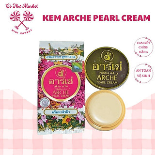 [ CHUẨN THÁI] Kem Archer Pearl Cream giúp làn da trắng sáng tự nhiên, không gây kích ứng da Thái Lan - CÔ THƯ MARKET