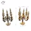 HFTOY 1 Bộ Nhà Búp Bê Thu Nhỏ Nến Và Bánh Candlesti Nến Toppers ~