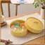 Bộ 5 món Giảm căng thẳng POWER Bộ bánh bao Mini Đồ chơi Squishy mềm để sử dụng tại nhà và văn phòng.