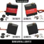🔥đồ nâng cấp xe rc Digital servo rc Robot 20kg60kg180 độ 360 độ Bánh lái kỹ thuật số trục kép Mô-men xoắn cao Gimbal Robot cánh tay Robot