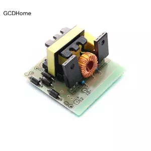 GCDHome 35W DC-AC Boost Biến tần Mô-đun chuyển đổi Mô-đun tăng cường Bộ điều chỉnh điện HOT