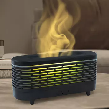 Máy khuếch tán hương thơm ngọn lửa màu, Mô phỏng Máy khuếch tán hương thơm tinh dầu ngọn lửa, Máy khuếch tán hương thơm tinh dầu Aromatizan