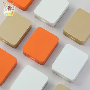 Hộp Thiếc Mini Lưu Trữ Trang Sức, Chìa Khóa, Tiền Xu, Kẹo Cưới – Hộp Thiếc Gọn Nhẹ Sắp Xếp ELWW