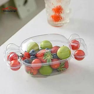 [BECO] Hộp đựng bánh hình kẹo 20 món - Hoàn hảo cho món tráng miệng, bánh ngọt, salad trái cây, Tiramisu, v.v.- Thích hợp cho các bữa tiệc, Giáng sinh, Sinh nhật, v.v. VN