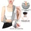 ECK 1PC Có Thể Điều Chỉnh Cánh Tay Sling Gãy Phục Hồi Tai Trước Thoáng Khí Cố Định Sling Hỗ Trợ Vai Nẹp Hỗ Trợ Cho Bệnh Nhân HOT
