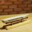 MJnmc Đồng Braet Chiều Cao 20 Mm Cho Tàu Mô Hình Hiển Thị DIY Sở Thích Thể Hiện Chắc Chắn Phụ Kiện Kim Loại Mới