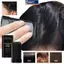 MAKY Màu Tóc Sti Dành Cho Nam Nữ Quily Covers Màu Xám Trắng Tóc Che Khuyết Điểm Hairline Bao Phủ Tức Thì Thuốc Nhuộm Tóc Sti Màu Tóc Applicator Brush VN
