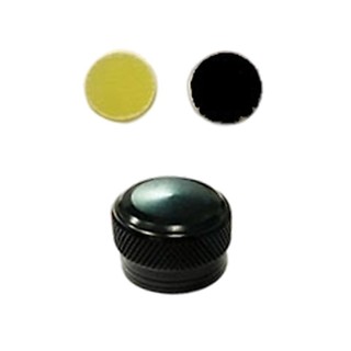 Núm phanh điều chỉnh ống 11 * 0,5mm có đệm dành cho đúc cuộn câu cá