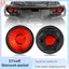 Vỏ đèn hậu ATV Vỏ đèn hậu 710001645 Cho Can Am Commander 2011-2020