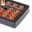 17 Chữ Số Thanh Bàn Tính Soroban Tiêu Chuẩn Công Cụ Đếm Toán Học Người Mới Bắt Đầu Đồ Chơi Xếp Hình ELWW