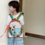 Búp Bê Dễ Thương Cho Bé Siêu Dễ Thương Túi Đi Học Nhẹ Mẫu Giáo Bé Trai Ba Lô Mini Đi Chơi Ba Lô Cô Gái