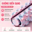 HuyDangSport Con lăn Foam Roller 45*13cm, con lăn yoga, massage, giãn cơ tập yoga, gym, giảm đau mỏi vai gáy DC006