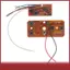 Cod 4CH RC điều khiển từ xa 27MHz mạch PCB Transmitter Receiver Board hệ thống đài phát thanh cho RC xe
