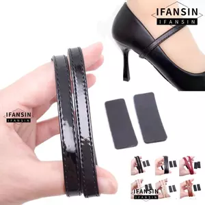 IFANSIN Cố Định Giày Dây Chống Trượt Dây Giày Cao Gót Tiện Lợi Giữ