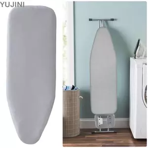 YUJINI 1 Chiếc Tấm Ủi, Đa Năng Với Viền Đàn Hồi Sắt Tấm Chắn Nhiệt, Bền Chống Vết Bẩn Dày Đệm Vải Bọc Sắt Cho Bàn ủi