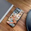BK-1 Singer Sabrina Carpenter Ốp Lưng Điện Thoại IPhone 16 15 14 Pro 11 13 12 Mini 6 8 7 Plus Kính Thiết Kế Sang Trọng Cove